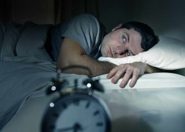 insomnia sebagai simptom cacing dalam badan